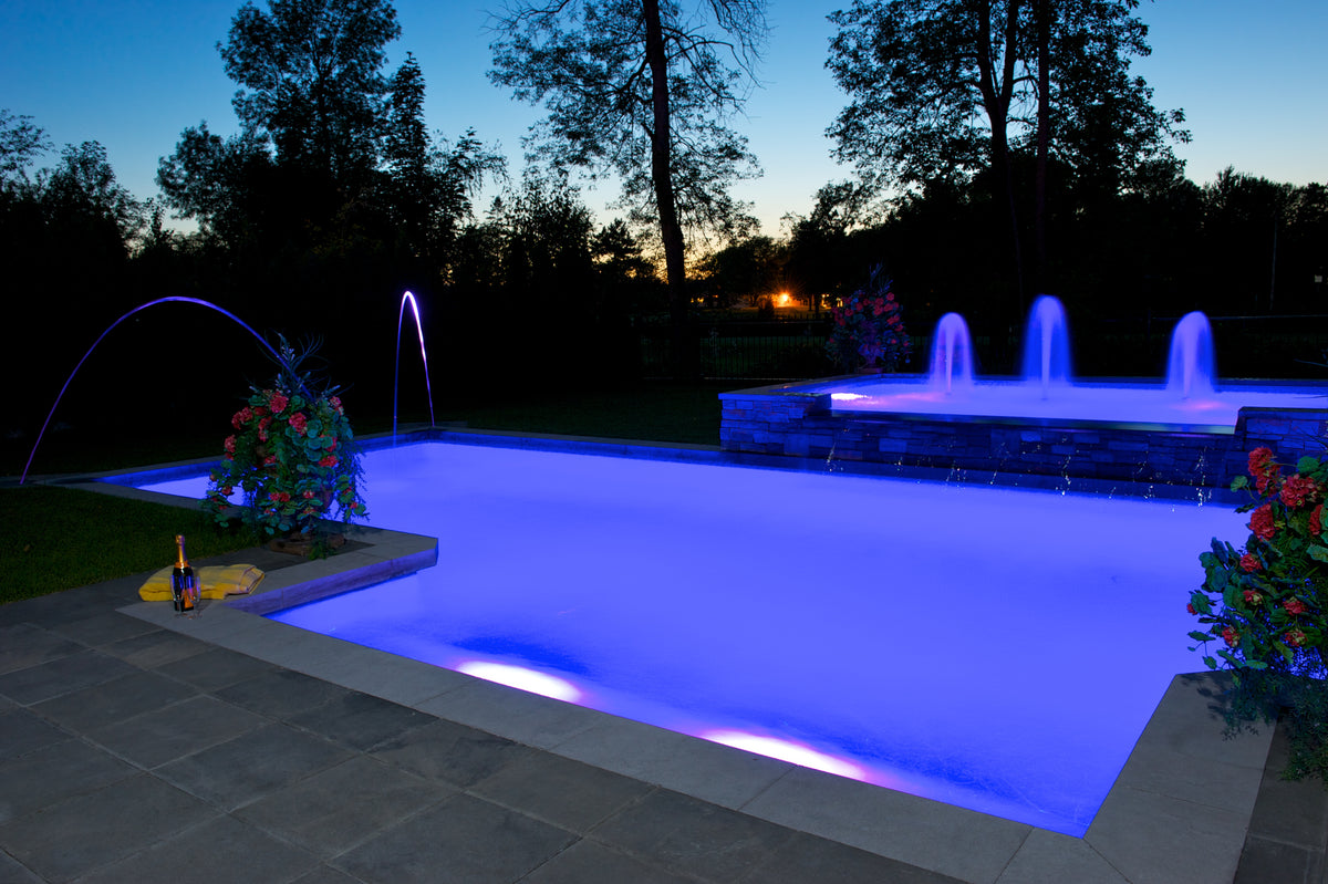 In-ground pools