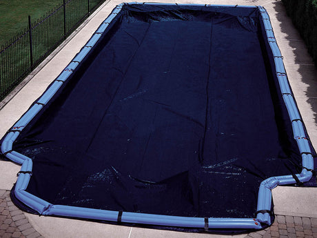 Opaque Yard Guard Deluxe winter cover for inground pool – 15-year warranty