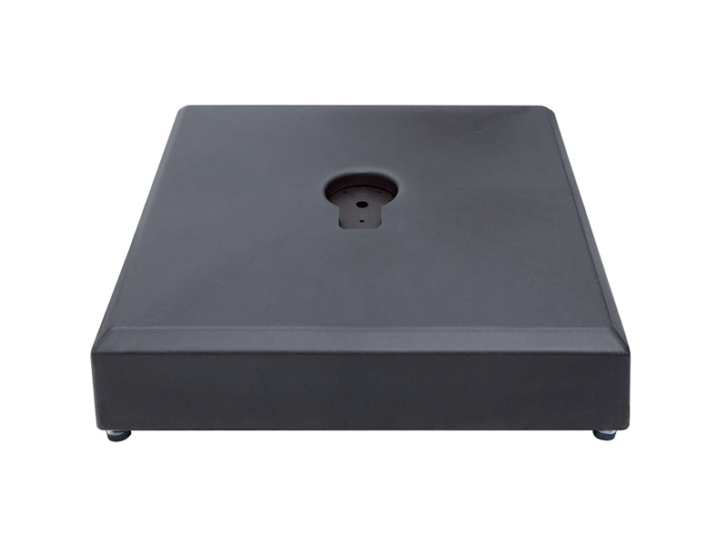 Treasure Garden AKZ13 Parasol Base – 13' Offset Parasol Base that can hold 400 lb