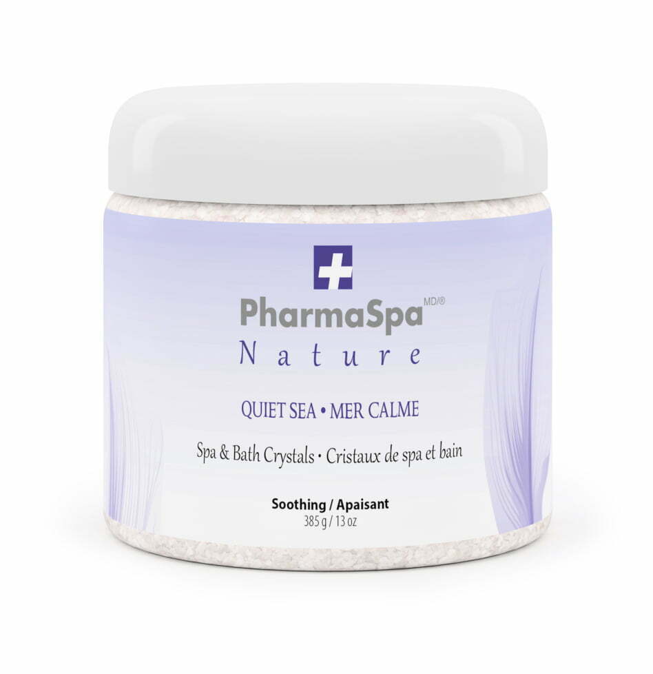 PharmaSpa Nature CALM SEA Crystals for spa and bath – 385 g