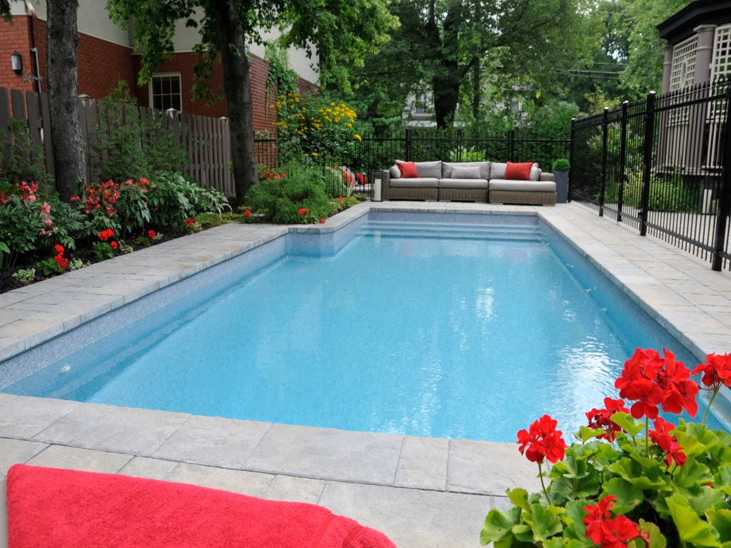 In-ground pools