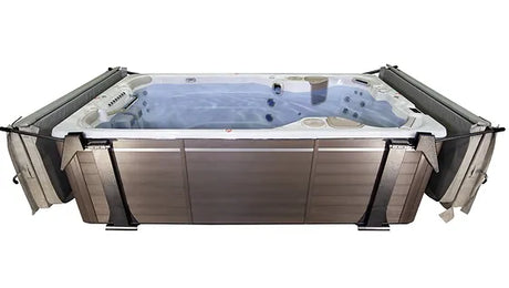 UltraLift AquaLift – Lève-couverture spa de nage, un bout