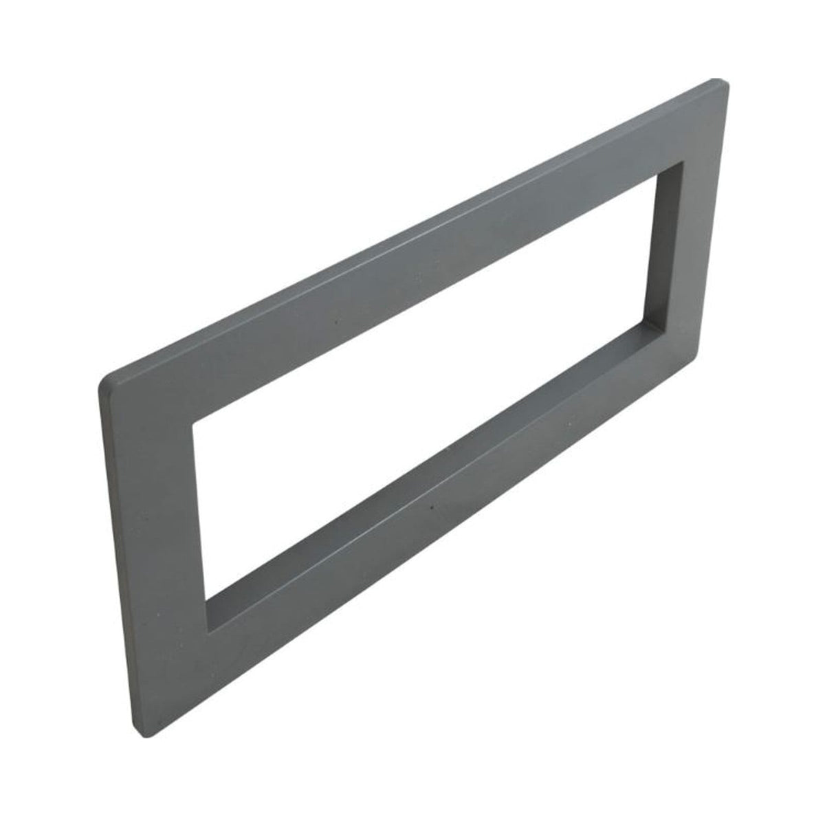 Screw cover for Hayward skimmer – Dark gray (SP1085FDGR)