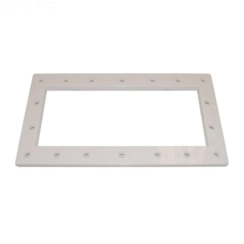 Large white skimmer plate – Hayward (SPX1085B)