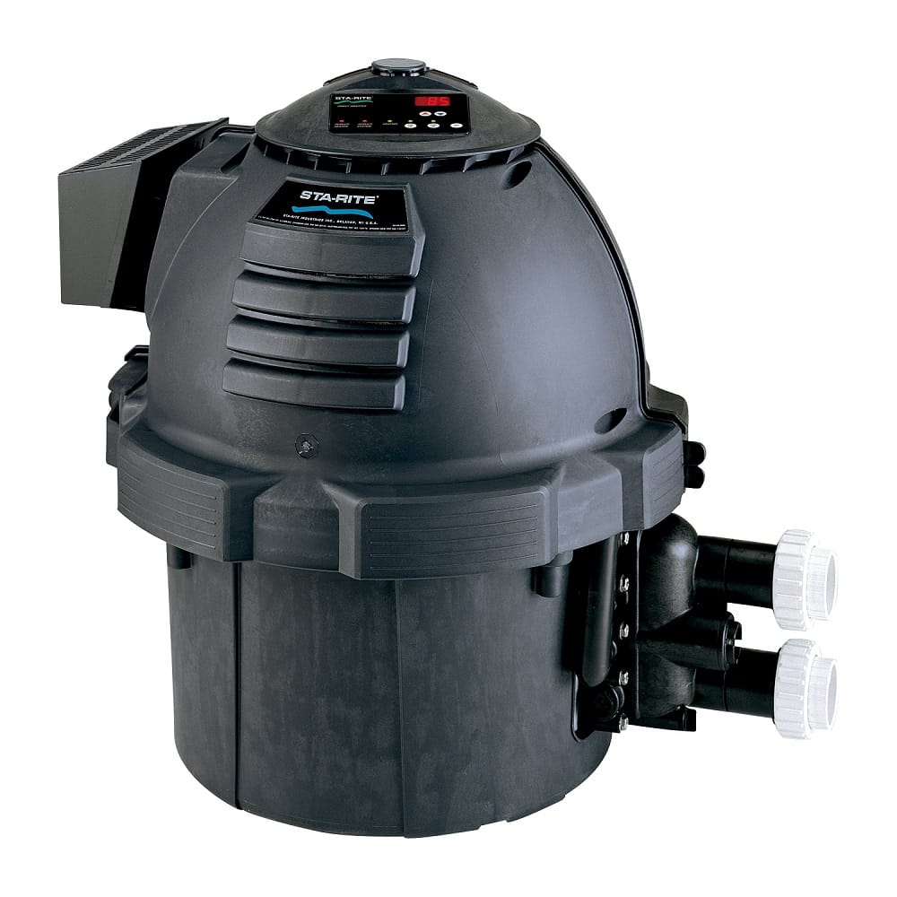Pentair Sta-Rite Max-E-Therm SR400HD Pool Heater – 400,000 BTU Natural Gas
