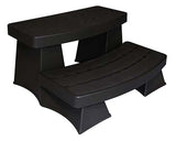 Byron Spa Step – Sure Step II Black color