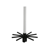 Side assembly with central pipe for Hayward Pro Series sand filter – SX210DA