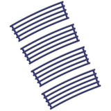 Kit Antidérapant Soft Touch® Bleu pour Marches de Spa et Escaliers de Piscine – ACM-123