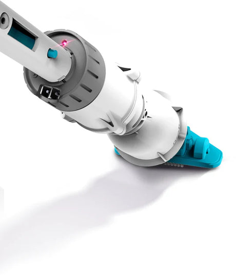 Kokido Telsa 02 cordless rechargeable vacuum cleaner for spas and small pools
