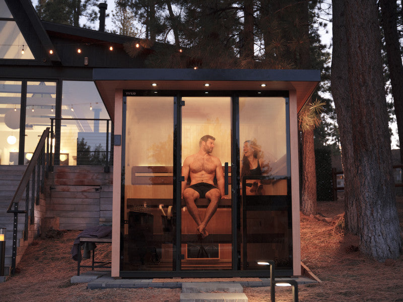 Saunas