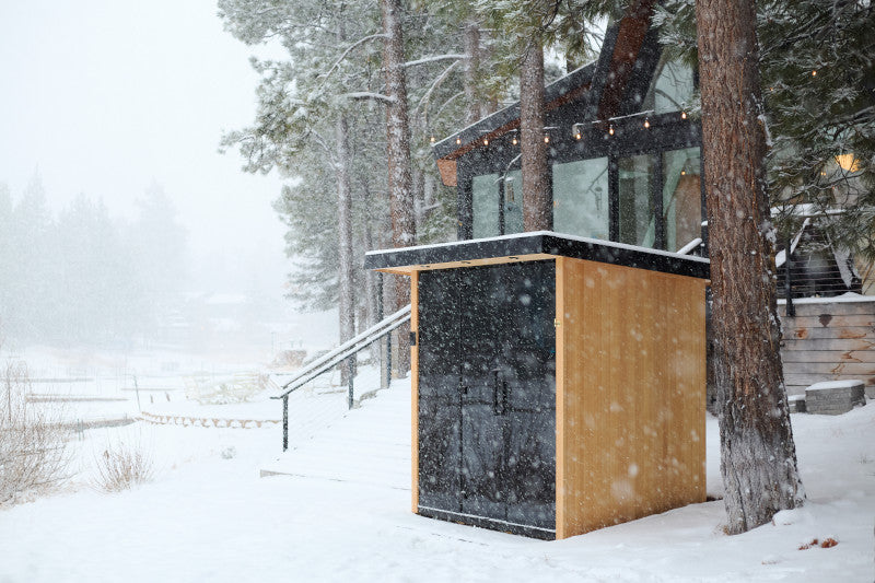 Saunas