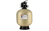 Pentair Tagelus® 24" Sand Filter (145385) – 2" 6-position Valve, Fiberglass Tank