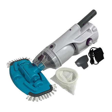 Kokido Telsa 30 Rechargeable Pool Vacuum – Cordless for Above Ground and Semi-Inground Pools
