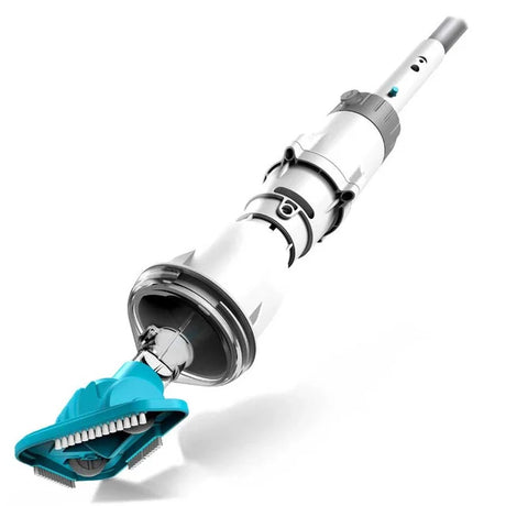 Kokido Telsa 02 cordless rechargeable vacuum cleaner for spas and small pools