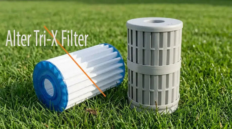 Tri-X Hot Spring Filter 79436 – New Generation
