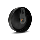 Tylö Brilliant Sauna Thermometer – Matte Black Aluminum
