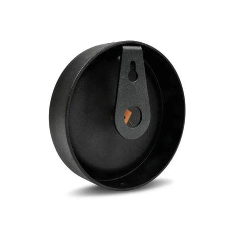Tylö Brilliant Sauna Thermometer – Matte Black Aluminum
