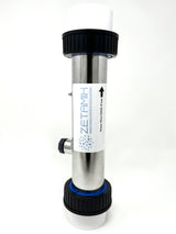 ZETAMIX Dryden Aqua – ZPM Static Mixer for High-Performance Pool Filtration