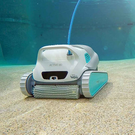 Dolphin Active 30 Pool Cleaning Robot – WiFi Connected with Complete Cleaning