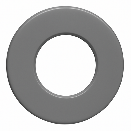 Adaptateur de plaque frontale MOOV PAR56 – Gris – 10 pouces
