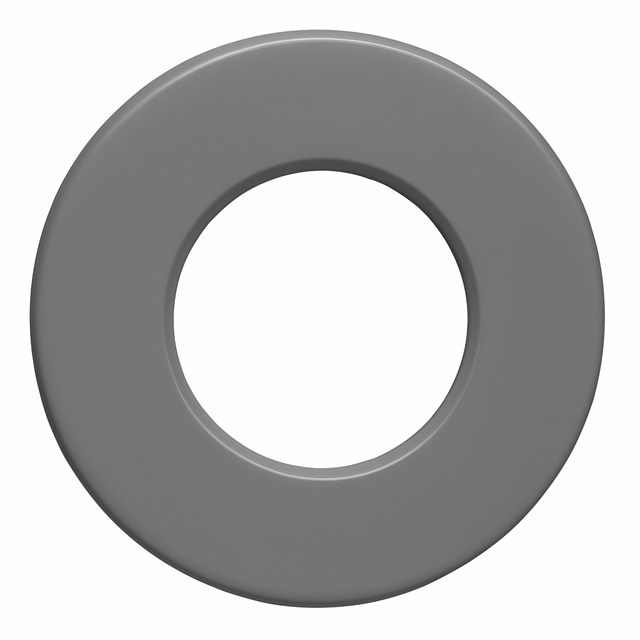 Adaptateur de plaque frontale MOOV PAR56 – Gris – 10 pouces