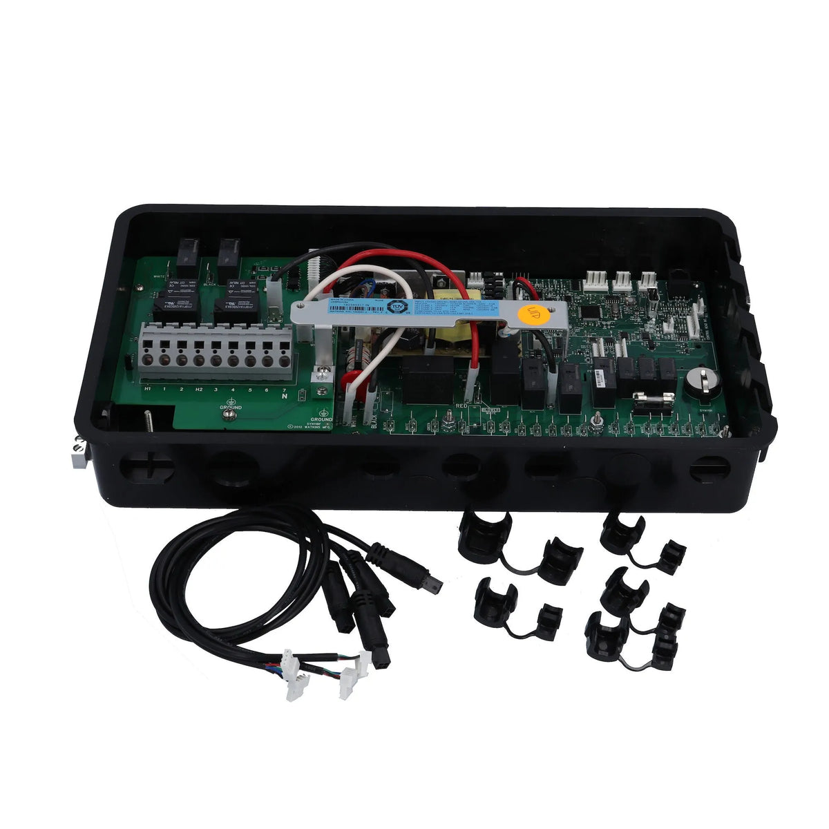 Boîtier de Commande Hot Spring IQ2020 – Modèle 76836