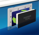 Plaque d’hivernisation AGWM-H2 pour écumoire Wide Mouth – Piscine hors terre