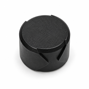 Bouchon d’hiver MOOV JustSalt MCXWCOR noir sur fond blanc