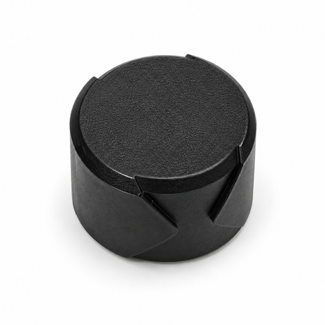 Bouchon d’hiver MOOV JustSalt MCXWCOR noir sur fond blanc