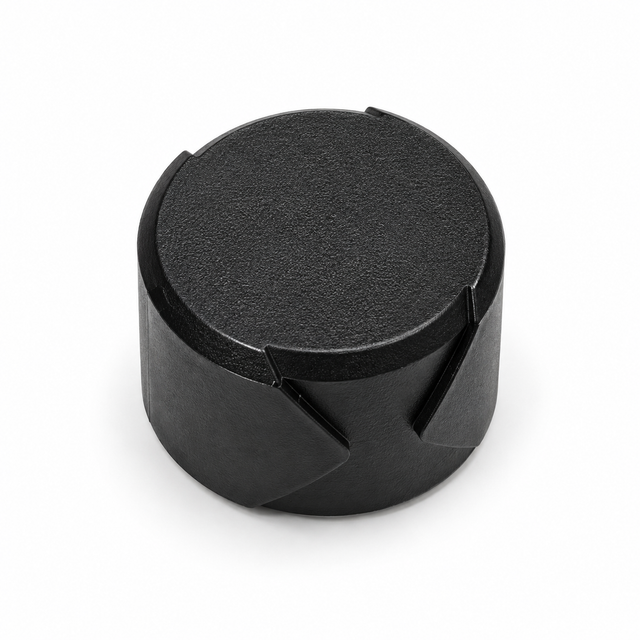 Bouchon d’hiver MOOV JustSalt MCXWCOR noir sur fond blanc