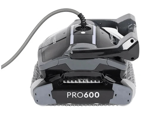 BWT Advanced Pro 600, vue arrière avec câble