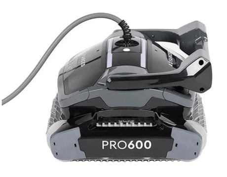 BWT Advanced Pro 600, vue arrière avec câble
