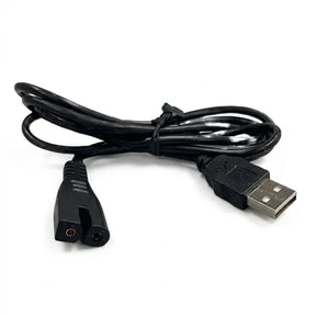 Câble de recharge USB Kokido pour aspirateurs Telsa 2, Telsa 5 et Zephira Vac