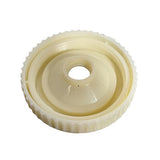 Intérieur fileté du capuchon Waterway 605-4619 beige pour valve de dérivation de spa de 2 po