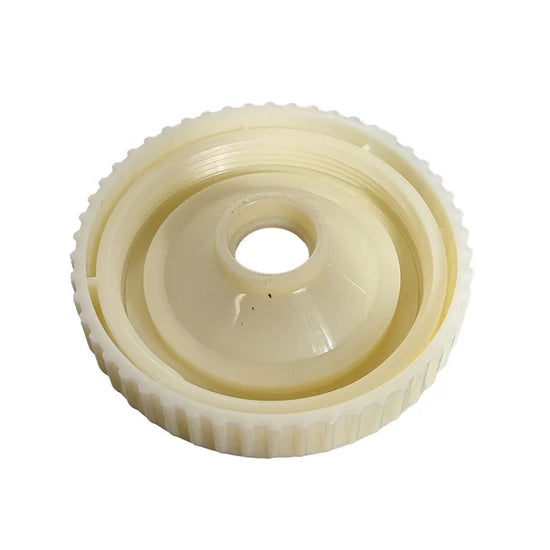 Intérieur fileté du capuchon Waterway 605-4619 beige pour valve de dérivation de spa de 2 po