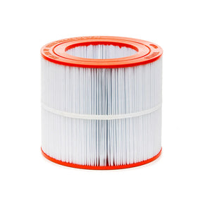 Cartouche filtrante Unicel C-9405 avec embouts orange et ouverture supérieure de 6 po