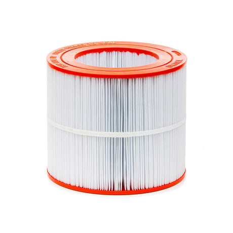Cartouche filtrante Unicel C-9405 avec embouts orange et ouverture supérieure de 6 po