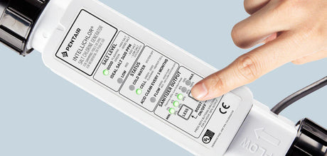 Cellule Pentair IntelliChlor pour générateur de chlore au sel