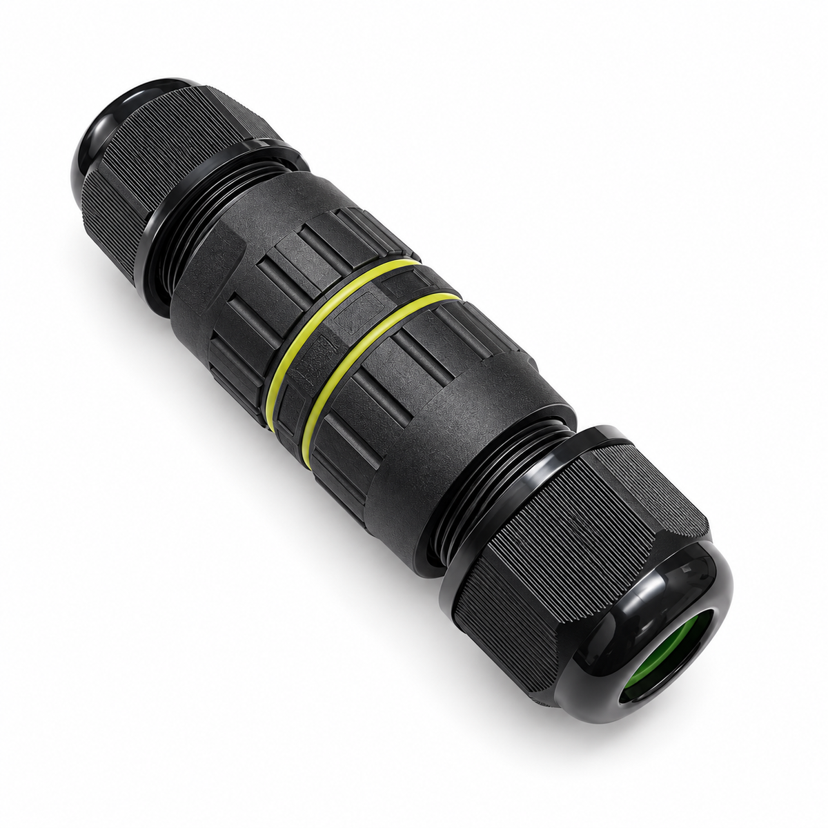 Connecteur sous-marin MOOV UWC1014 pour câble de 10 à 14 mm sur fond blanc