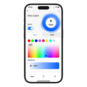 Contrôleur Bluetooth & Wi-Fi MOOV ML100C – Gestion intelligente de l’éclairage de piscine