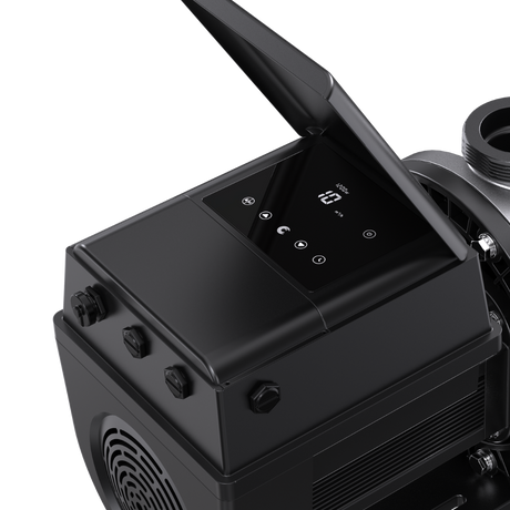 Moov Ai 2.7 HP MP3AI Pool Pump – Intelligent Variable Speed with Built-in Wi-Fi