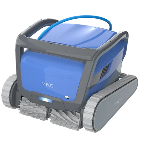 Robot Dolphin M600 Maytronics pour piscine creusée, modèle 99996650-US
