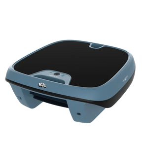 Dolphin Skimmi 300 Maytronics, robot écumeur solaire sans fil pour piscine