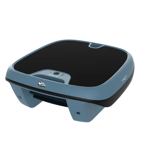 Dolphin Skimmi 300 Maytronics, robot écumeur solaire sans fil pour piscine