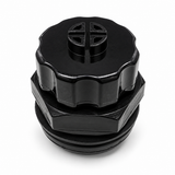 Ensemble de drain et bouchon noir pour filtreur Soma et Splash compatible, référence OC-4073