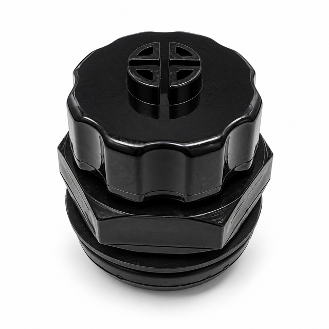 Ensemble de drain et bouchon noir pour filtreur Soma et Splash compatible, référence OC-4073