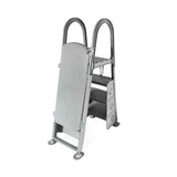 Safety ladder in & out Gray ACM-101ASG