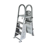 Safety ladder in & out Gray ACM-101ASG