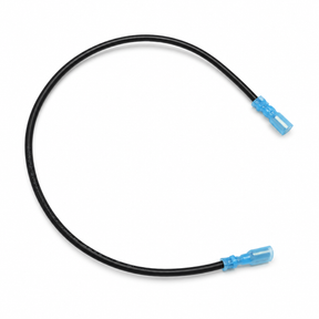 Fil noir RPM1415IFO avec deux bornes bleues pour interrupteur de moteur de piscine hors terre