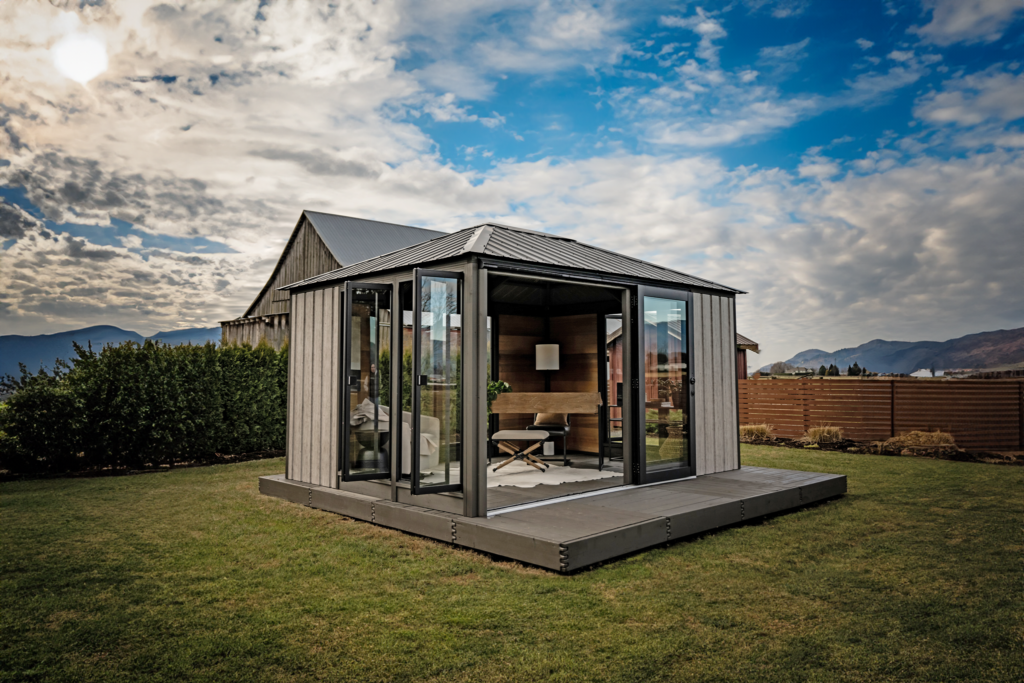 Gazebo Visscher Belinda 11 x 14 – vue 3